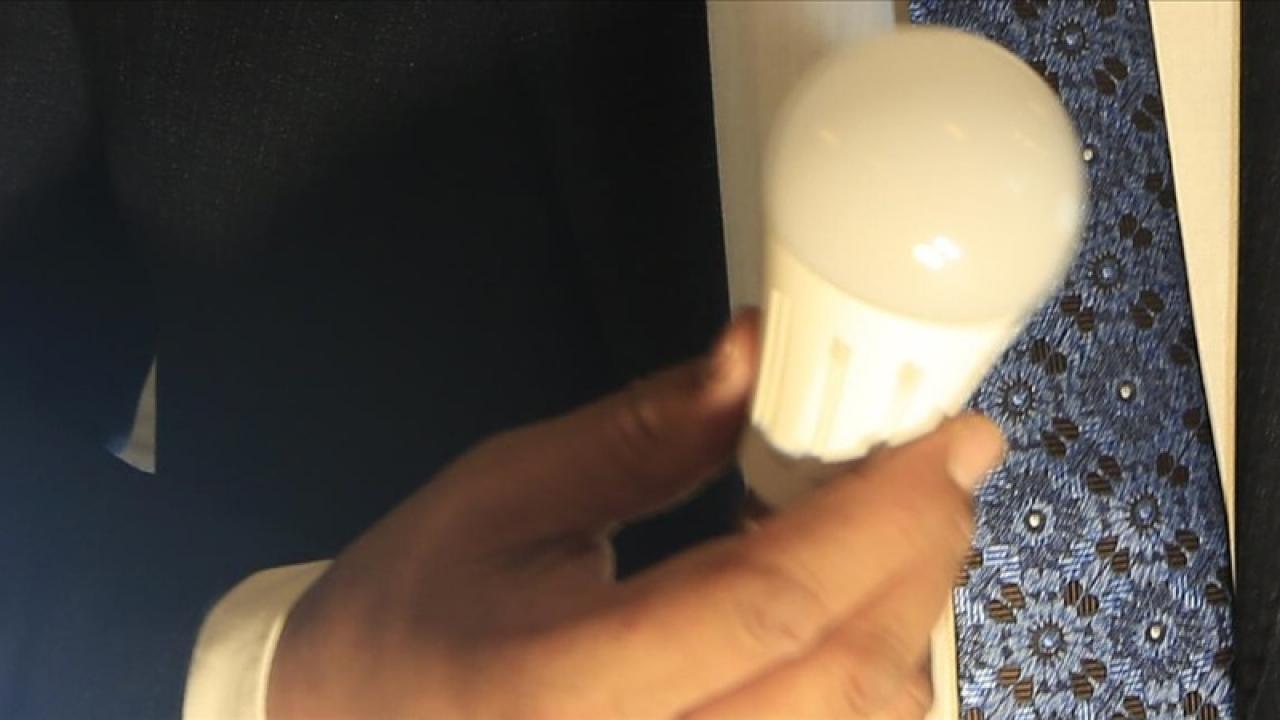 ‘Hijyenik led ışık’ ile yoğun bakımda yüzde 90 dezenfeksiyon sağlandı