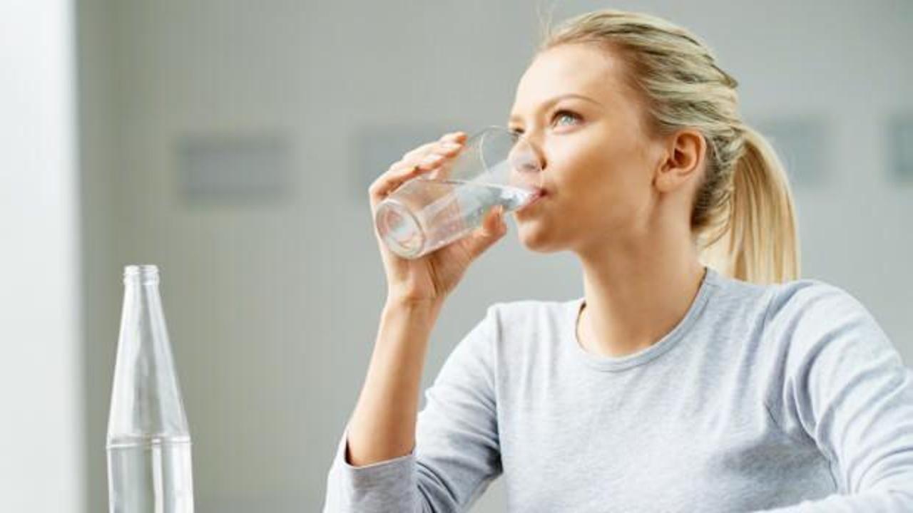 İçme suyu bağırsak kanseri riskini arttırıyor