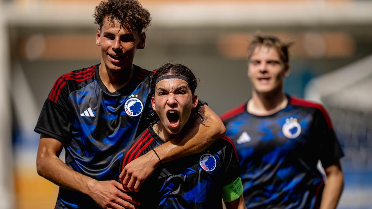 İlk maçta Kopenhag, Galatasaray’a fark attı!