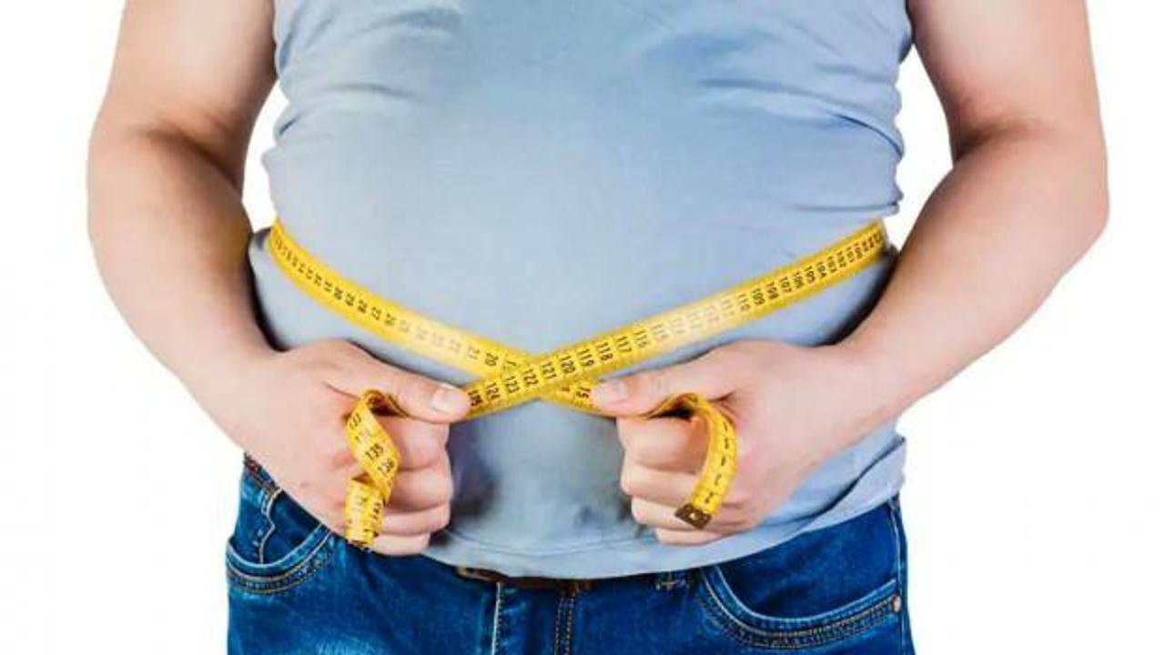 İnatçı kilolar cushing sendromu habercisi olabilir