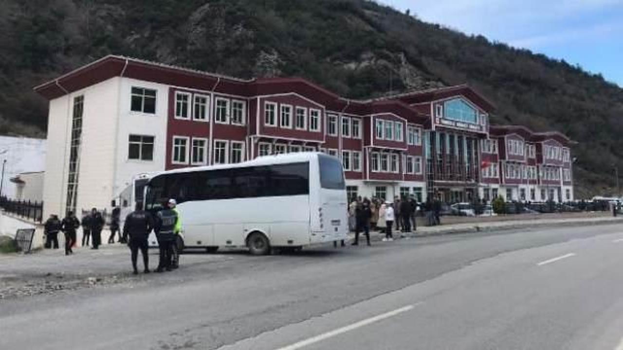 İnebolu’da uyuşturucu operasyonunda 28 tutuklama