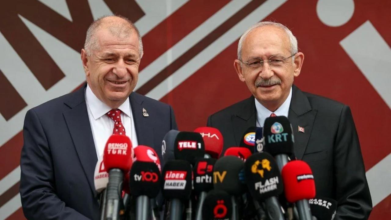 İngiliz ve ABD umudunu Ümit Özdağ’a bağladı!