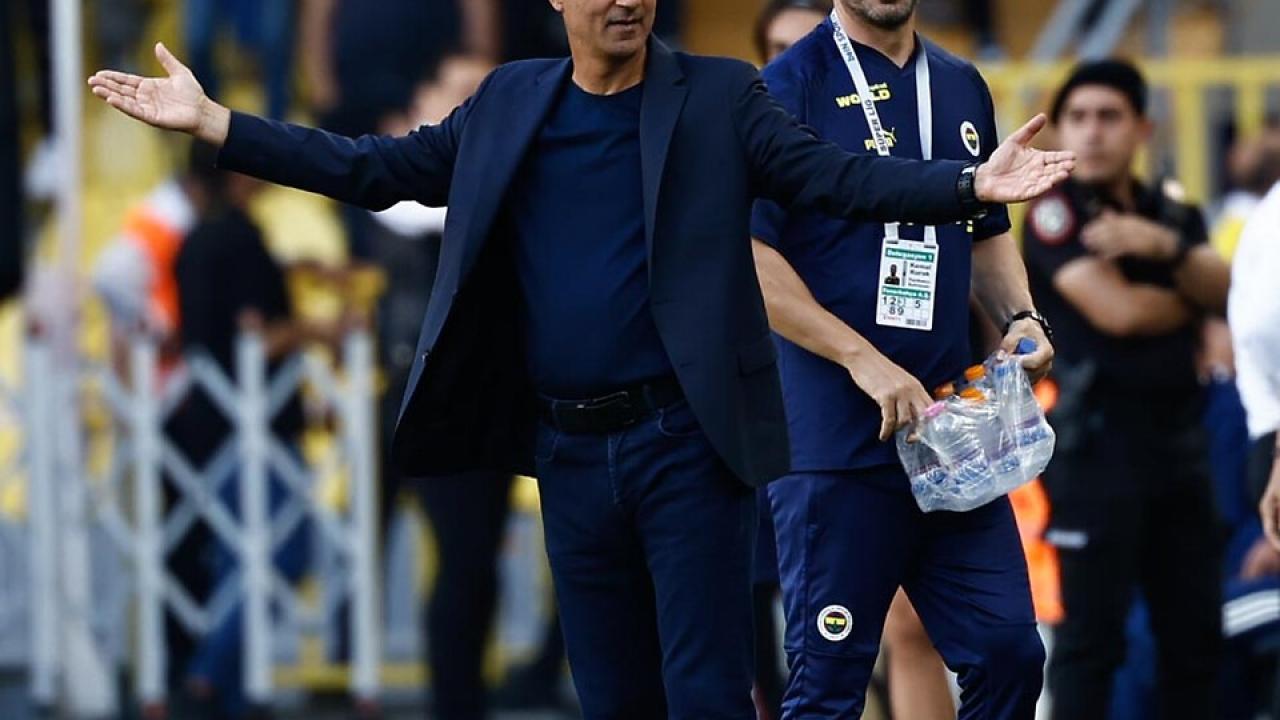 İsmail Kartal’dan flaş 6 numara cevabı! “Olması gerekiyordu”