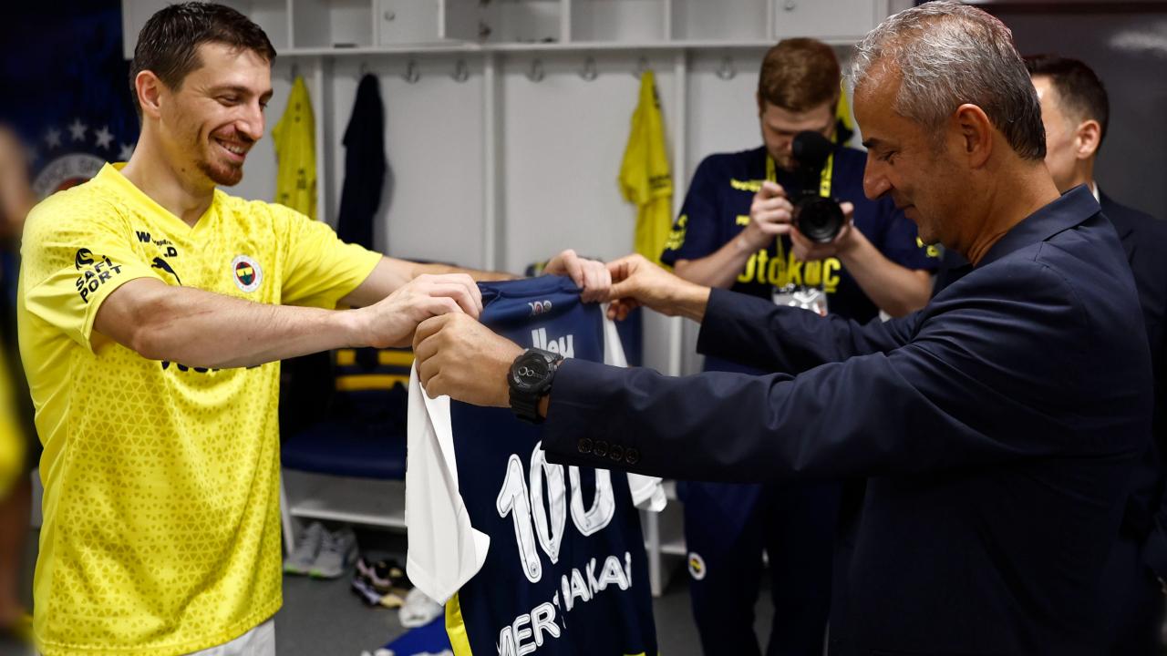 İsmail Kartal’dan Mert Hakan Yandaş kararı