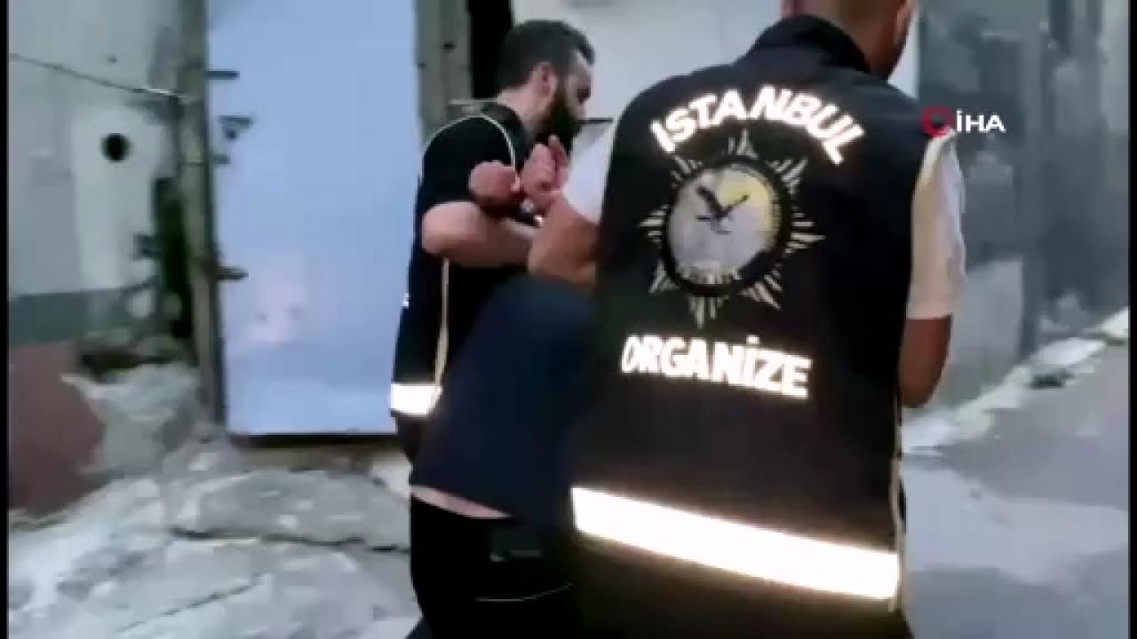 İstanbul merkezli 3 ilde ‘Görener’ ve ‘Gedik’ çetelerine operasyon