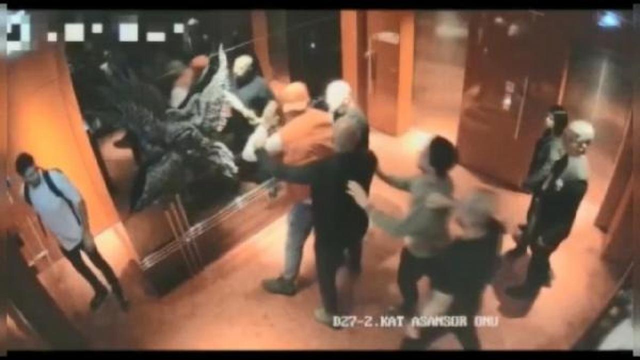 İstanbul’da restoran sahibine ‘Suç örgütü’ operasyonu: 16 gözaltı