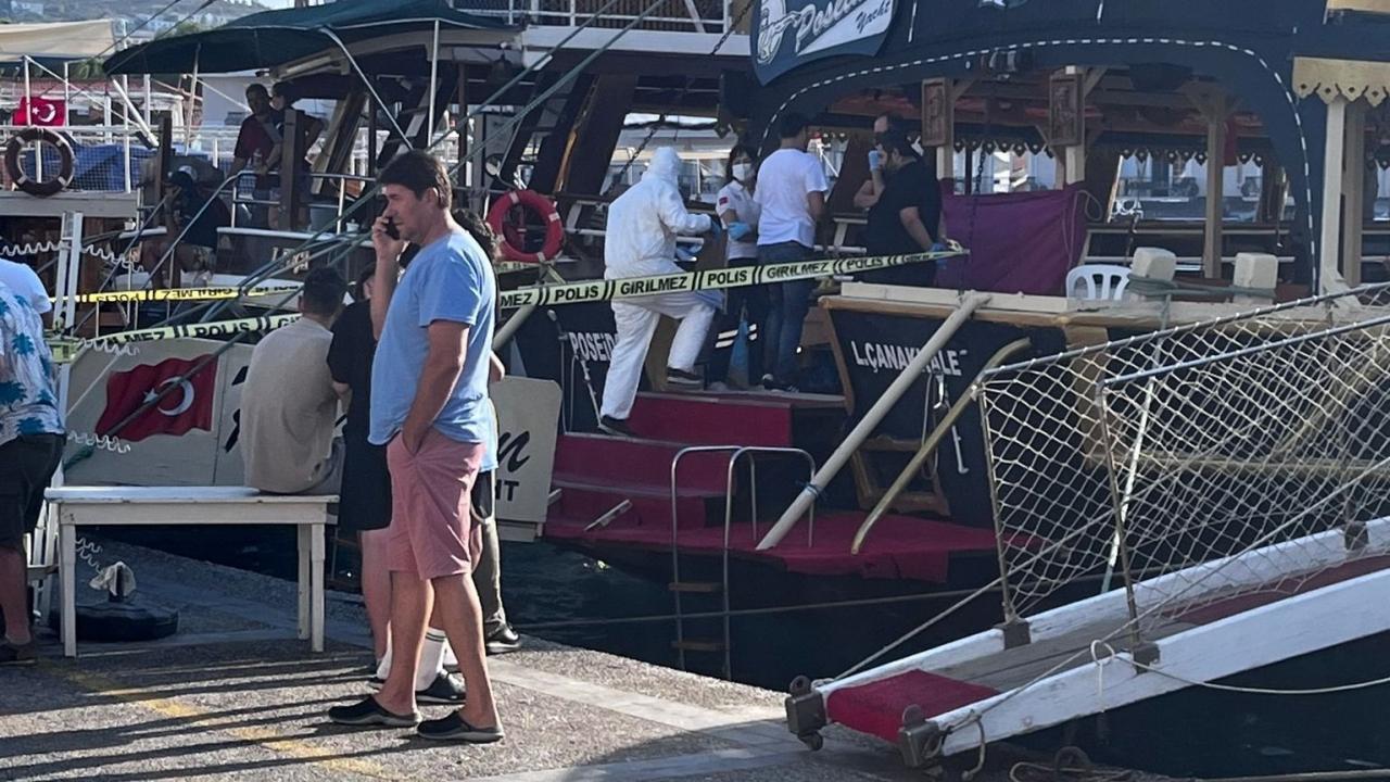 İzmir’de damat vahşeti: Kayınpederini canice öldürüp, karısını aradı!