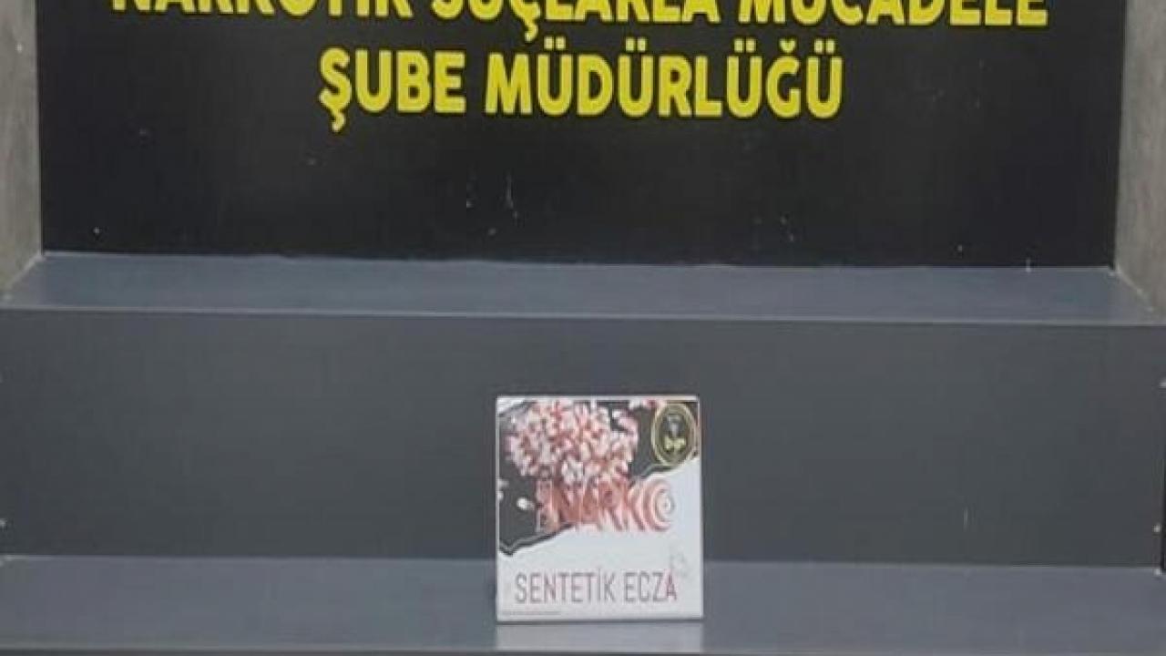 İzmir’deki uyuşturucu operasyonlarında 57 tutuklama