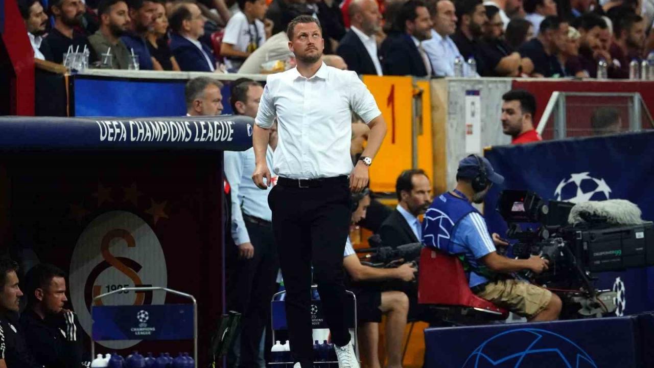 Jacob Neestrup’tan Galatasaray’a övgü