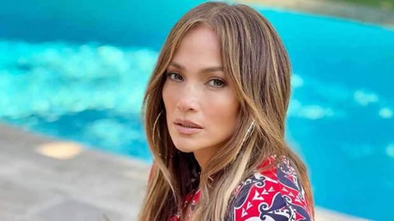 Jennifer Lopez’den Türkiye paylaşımı