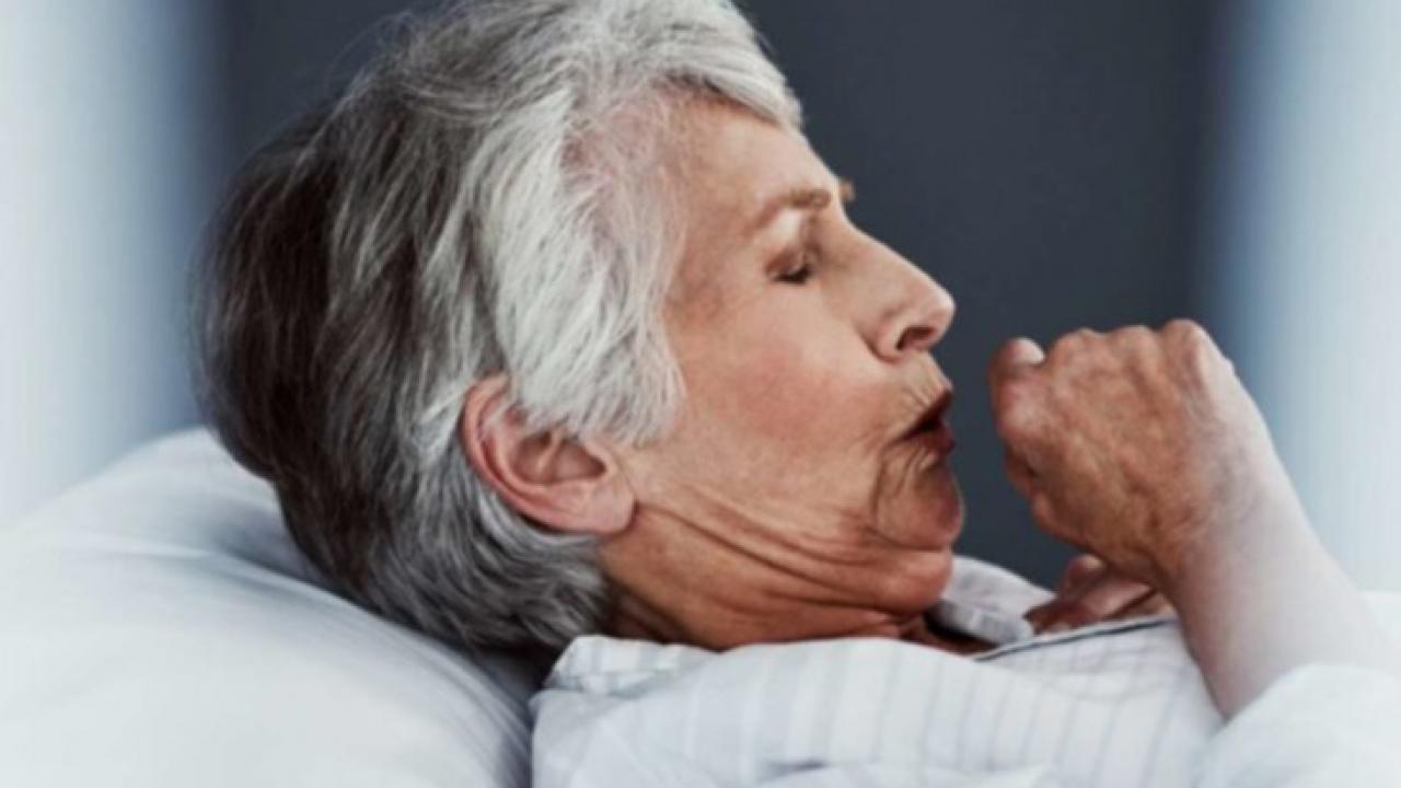 Kapalı alan ve toplu ulaşım derken bronşite yakalanma ihtimaliniz katlanıyor!