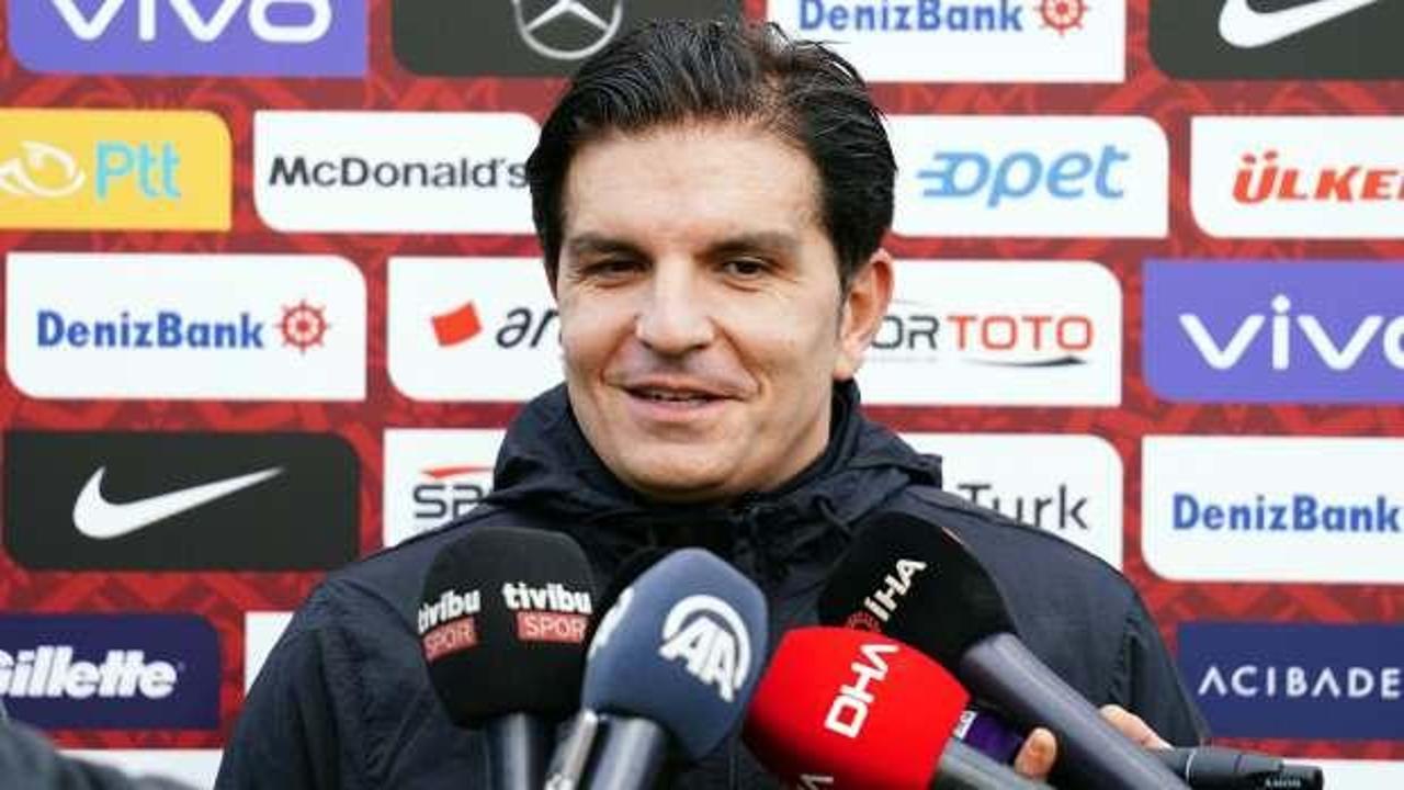 Stefan Kuntz sonrası Milli Takım’da istifa!