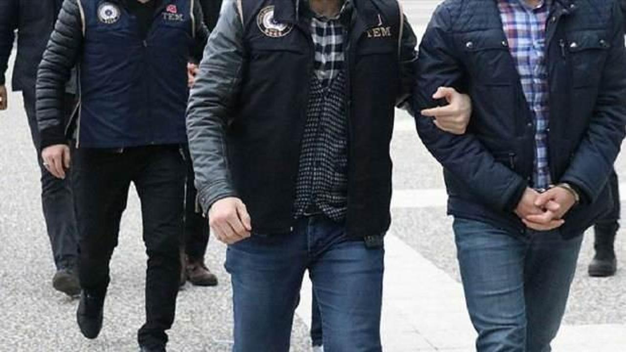 Manisa ve İzmir’de operasyon: 38 gözaltı