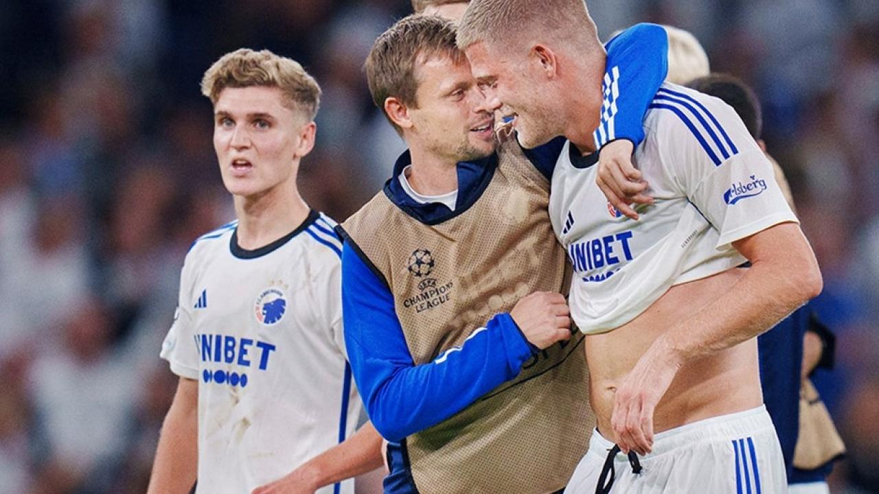 Kopenhag’dan Galatasaray maçı öncesi sakatlık açıklaması