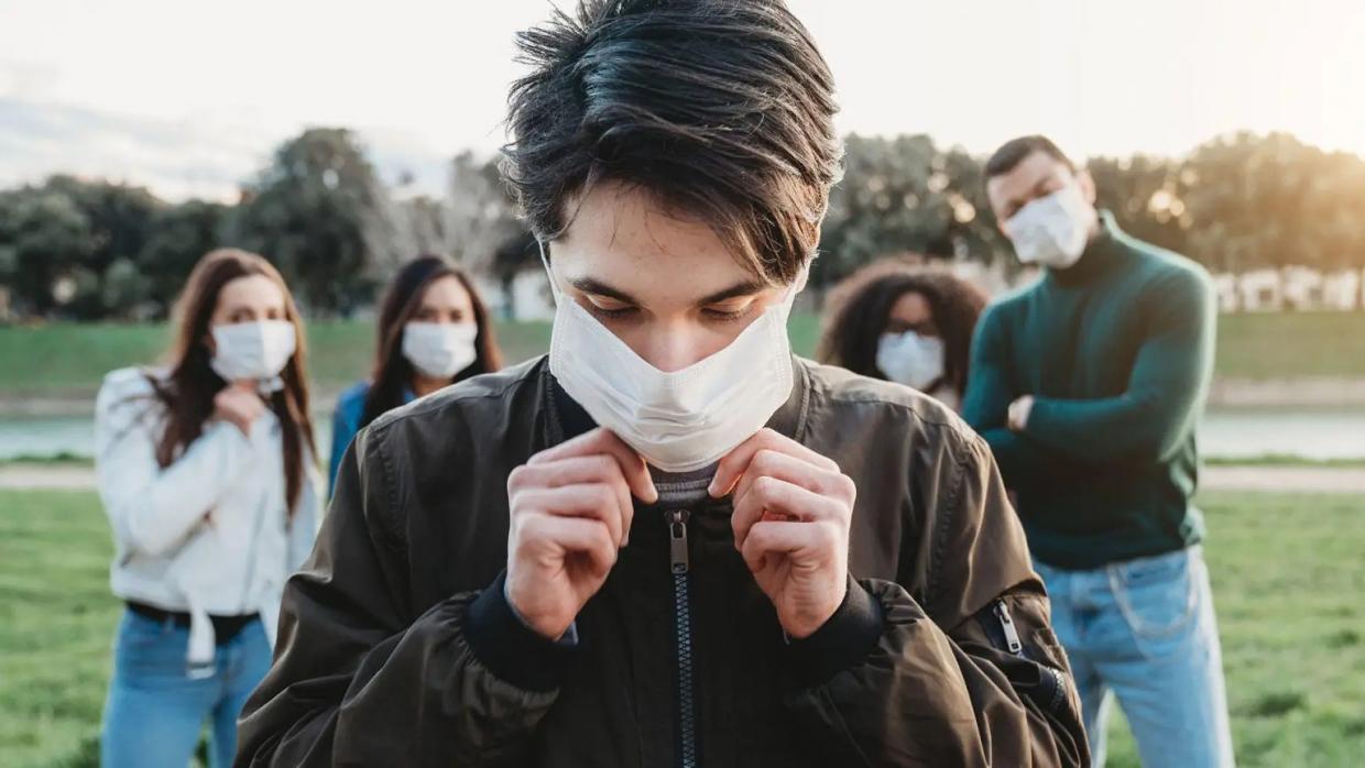 Koronavirüs gençlerde beyin sisine yol açabiliyor