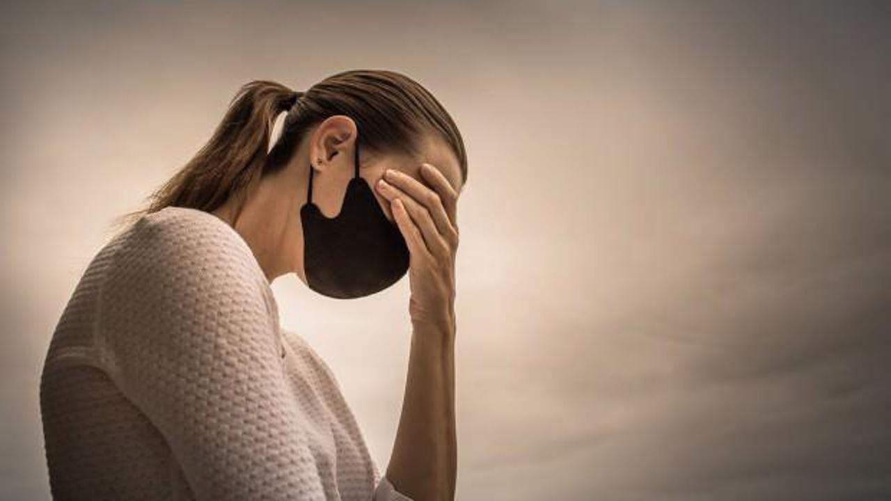 Koronavirüsten sonra artışa geçebilir: Psikolojik pandemi