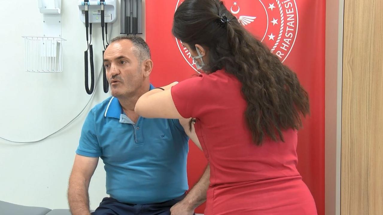 Kovid aşısı hatırlatma dozları yapılmaya başladı