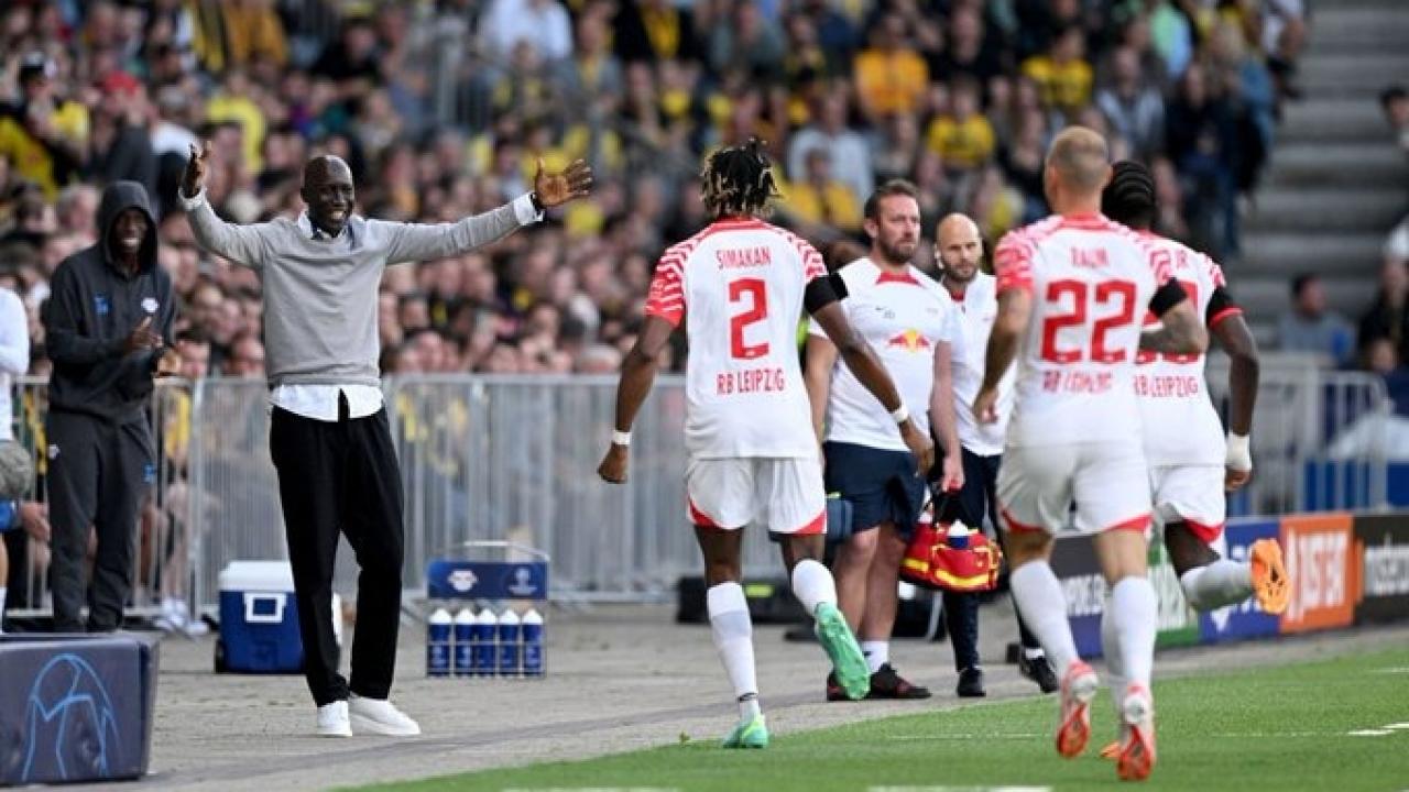 Leipzig’den Şampiyonlar Ligi’ne 3 gollü başlangıç