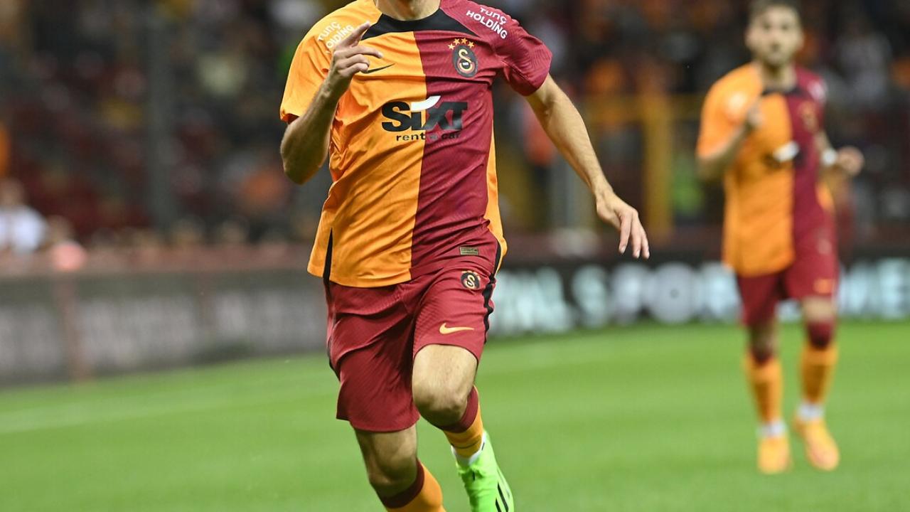 Leo Dubois, Başakşehir’e imza attı!