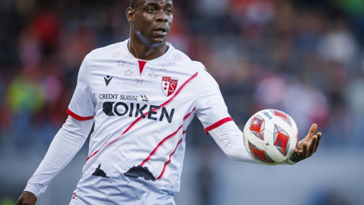 Balotelli resmen Adana Demirspor’da!