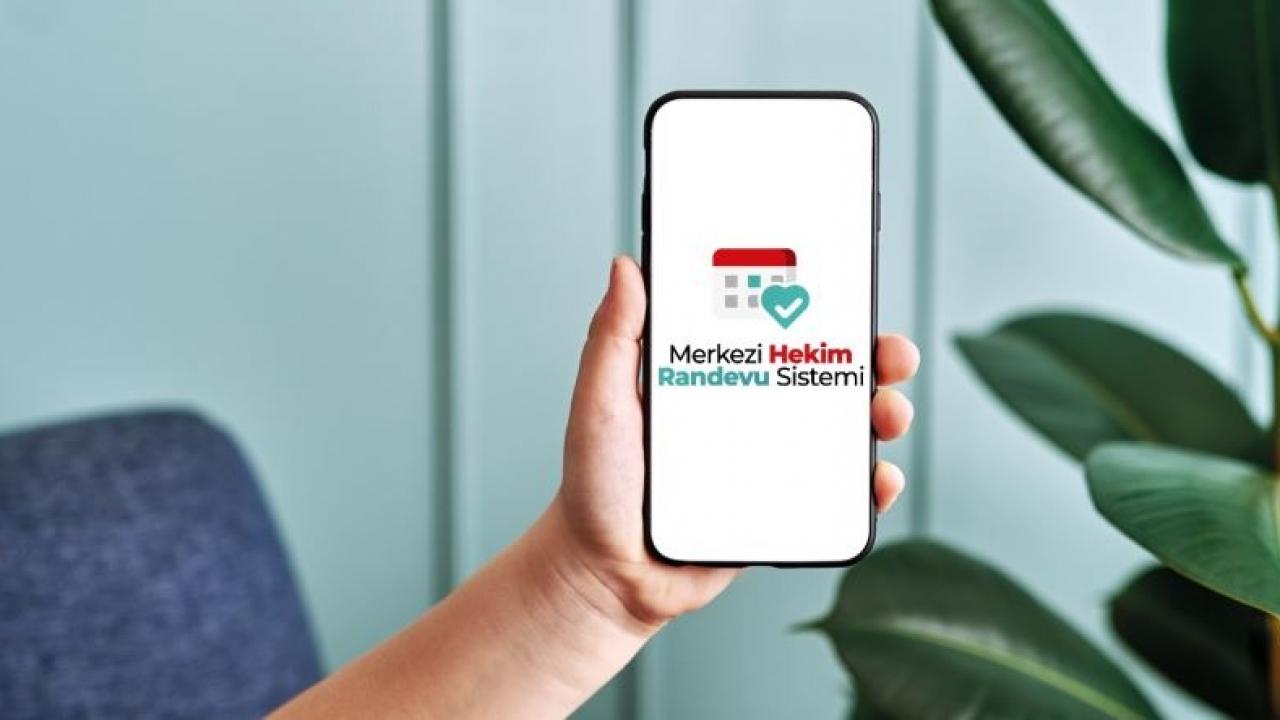 MHRS randevuları için 2 yeni uygulama başladı