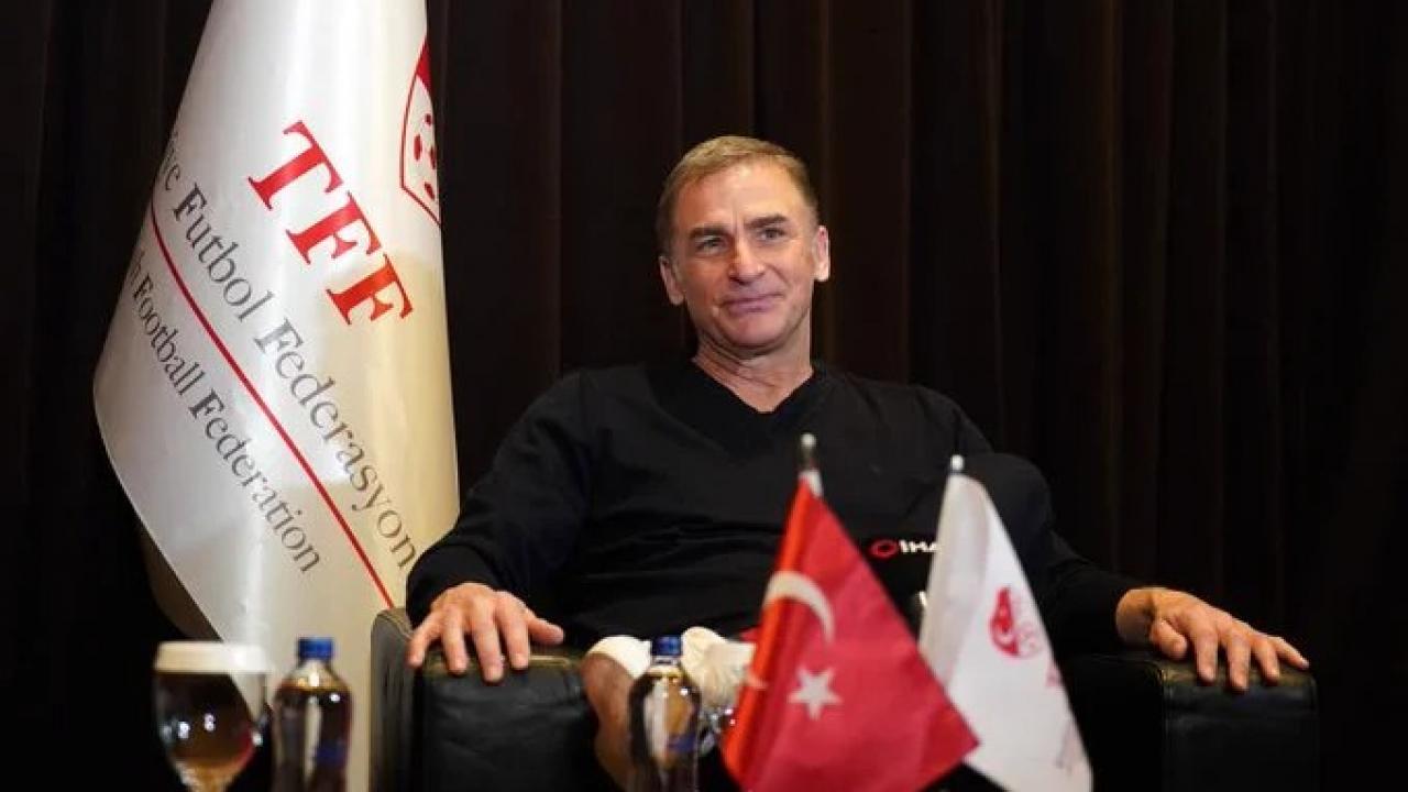 Milli Takım’da sıcak gelişme! Stefan Kuntz İstanbul’a geldi