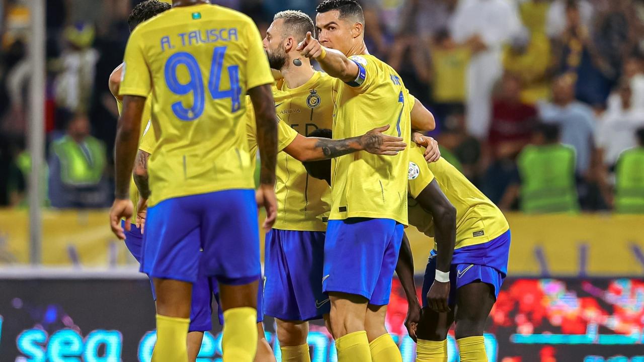 Ne yaptın Talisca! Muhteşem bir gol…