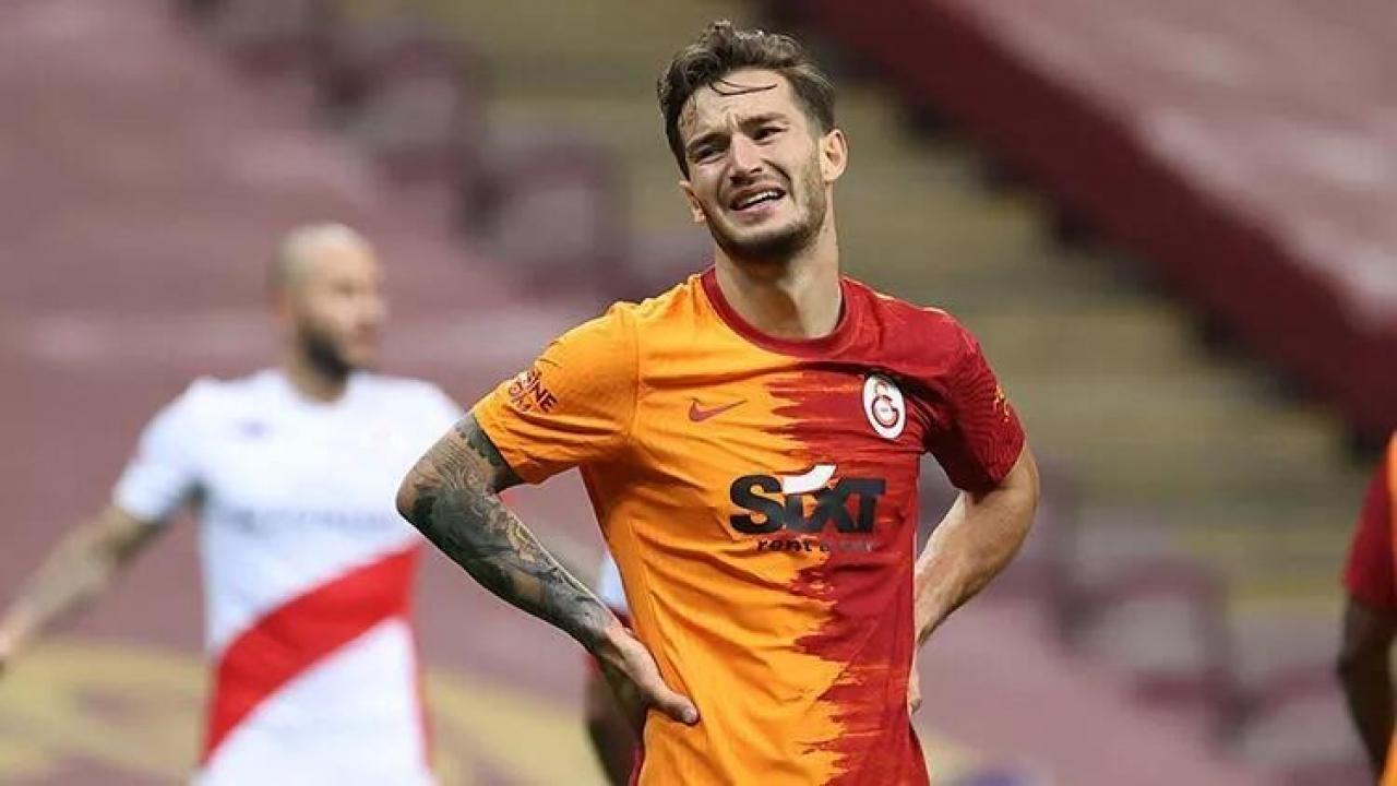 Galatasaray, Oğulcan Çağlayan ile yollarını ayırdı! İşte yeni adresi