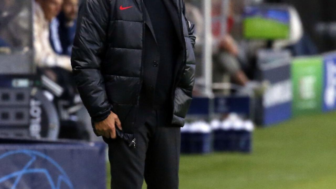 Okan Buruk’un Hakim Ziyech ve Ndombele satrancı!