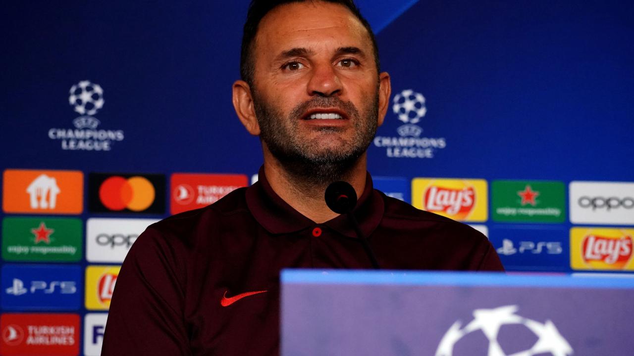 Okan Buruk’tan Victor Nelsson açıklaması! “Alacaklarımızı aldık”