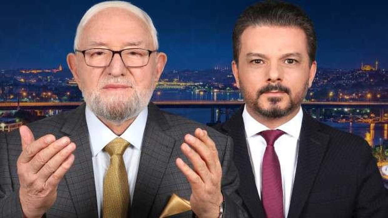 On bir ayın sultanı Ramazan’ın coşkusu Kanal 7’de yaşanıyor