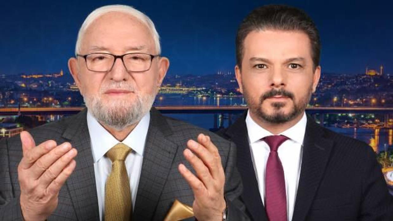 On bir ayın sultanı Ramazan’ın coşkusu Kanal 7’de yaşanıyor