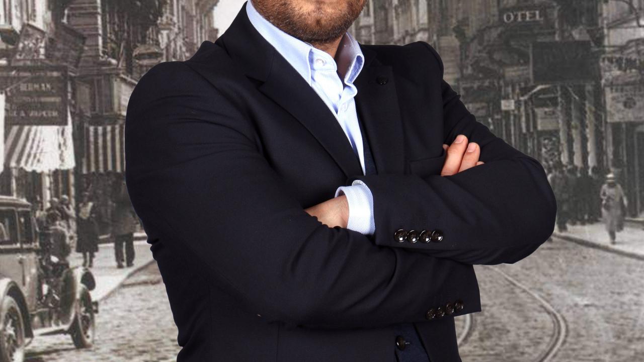 Osmanlı Devleti’ne ev sahipliği yapan Topkapı Sarayı Tarihte Yürüyen Adam’da