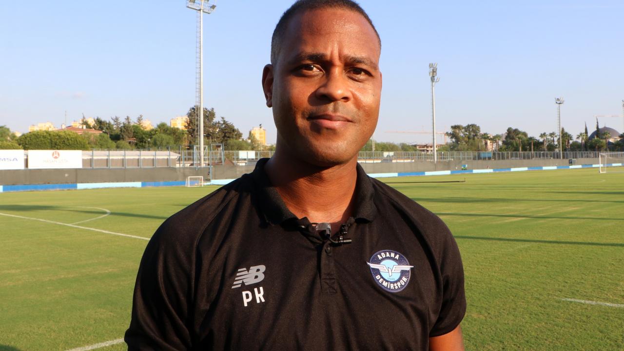 Patrick Kluivert’tan Balotelli açıklaması