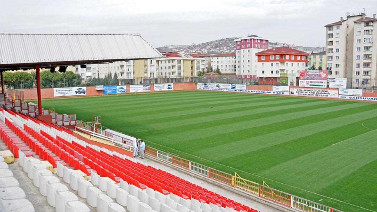 Pendik Stadı’nın açılışı ertelendi