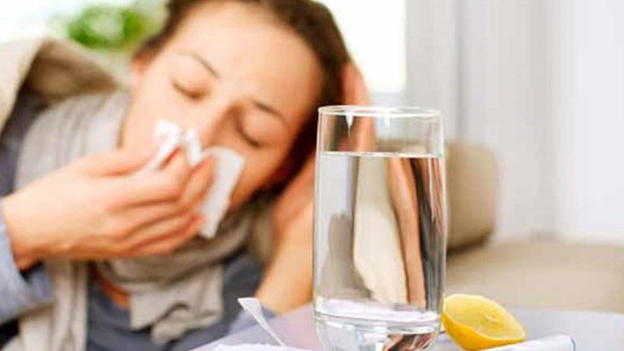 Prof. Dr. Şevket Özkaya: Ayırt edilmesi zor. Ne grip ne Covid-19… Bu süper enfeksiyon!