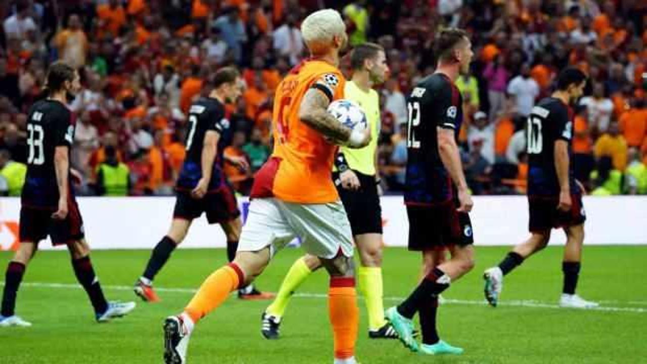 Geri dönüşün ardından dikkat çeken sözler! “Bu bir uyarıdır”