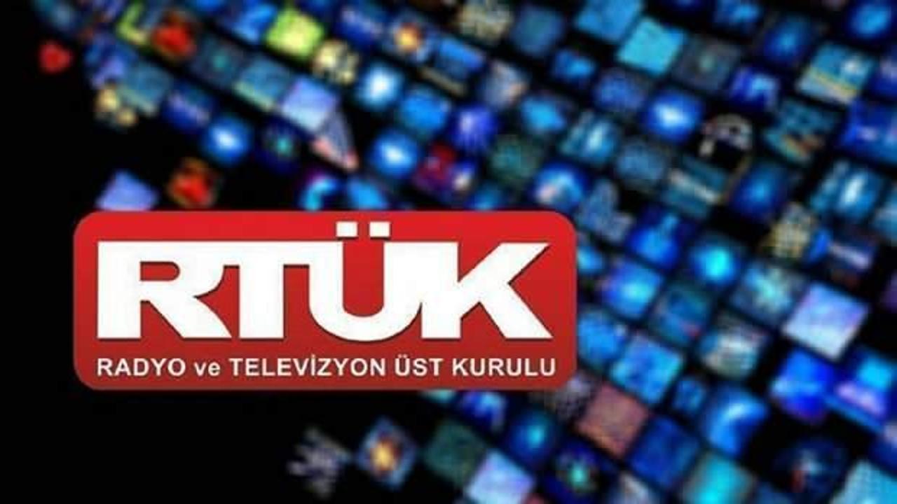 RTÜK, yalan haber ve manipülasyona ‘dur’ dedi!