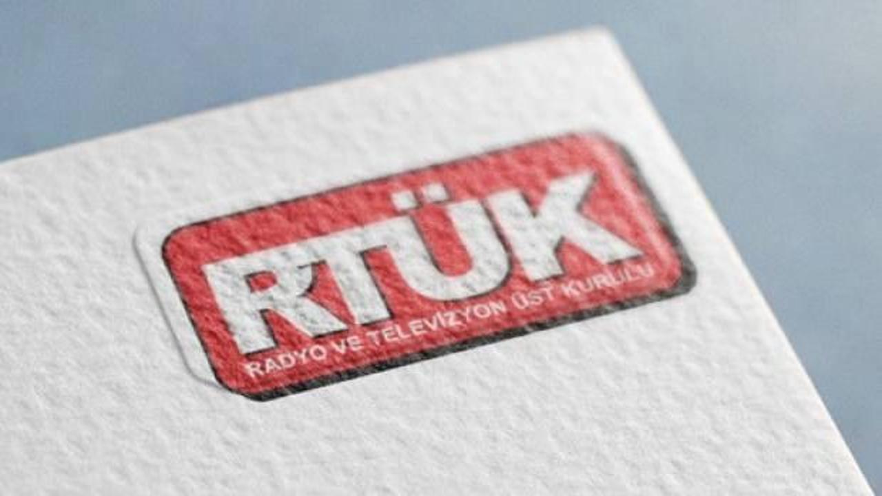 RTÜK’ten cevap: Kimseden izin alacak değiliz
