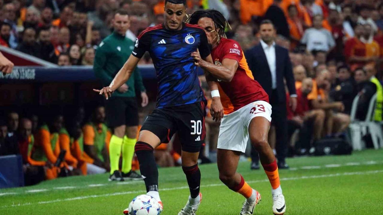 Sacha Boey: Golü ben atmadım…