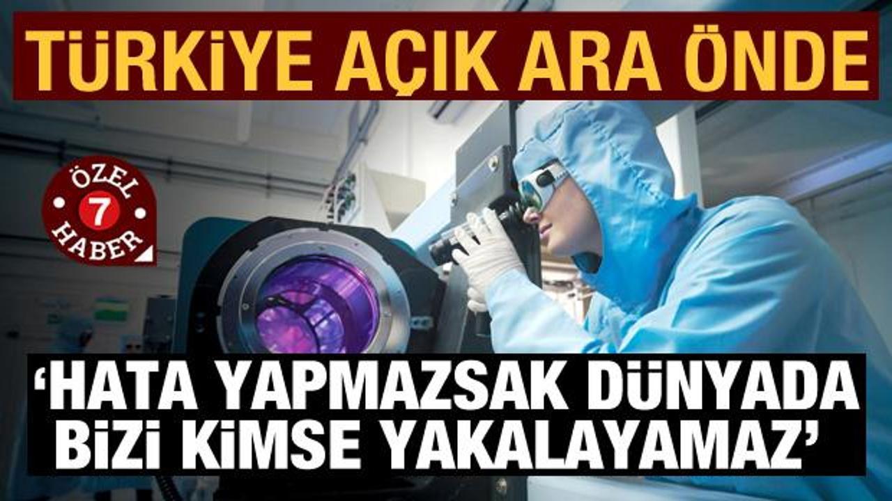 Sağlık Bakan Yardımcısı Dr. Şuayıp Birinci: Hata yapmazsak dünyada bizi kimse yakalayamaz