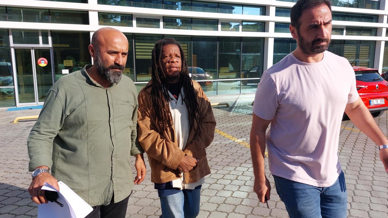 Samsun’da yakalandı! 15 gün boyunca arkadaşının cesediyle aynı gemide yaşadı