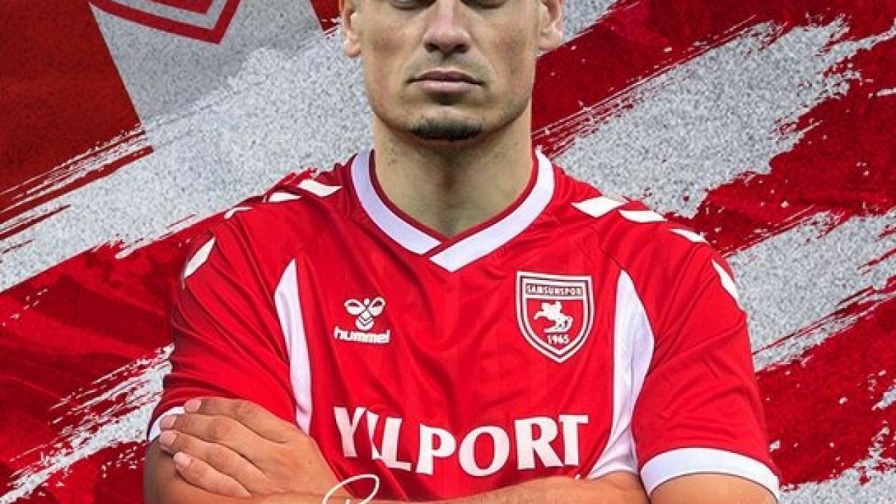 Samsunspor, Mickael Tırpan’ı transfer etti