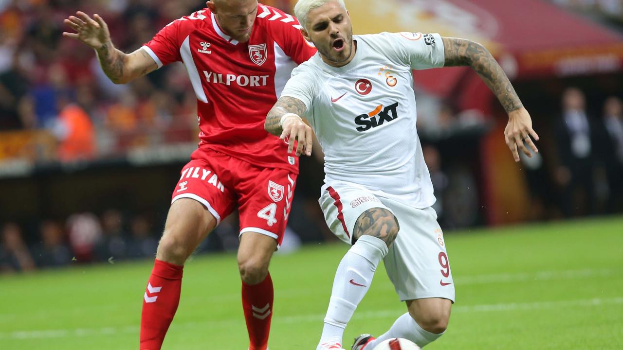 Samsunspor’dan açıklama! “Hukuki süreci başlatacağız”