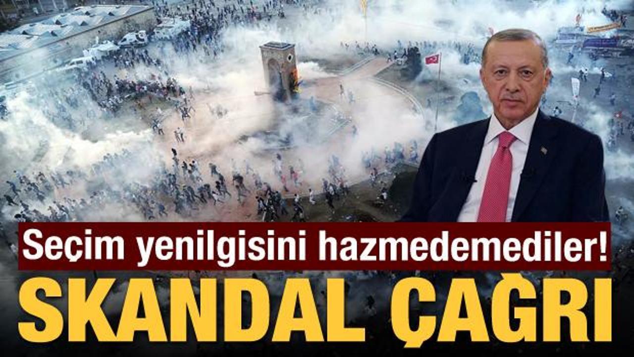 Seçim yenilgisini hazmedemediler! Birgün Gazetesi’nden skandal çağrı