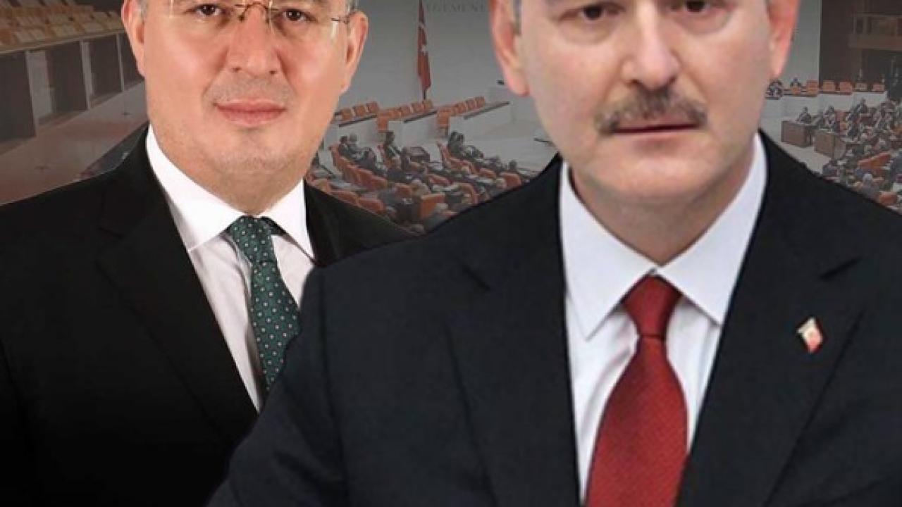 Süleyman Soylu seçim atmosferini Başkent Kulisi Özel’de yorumlayacak