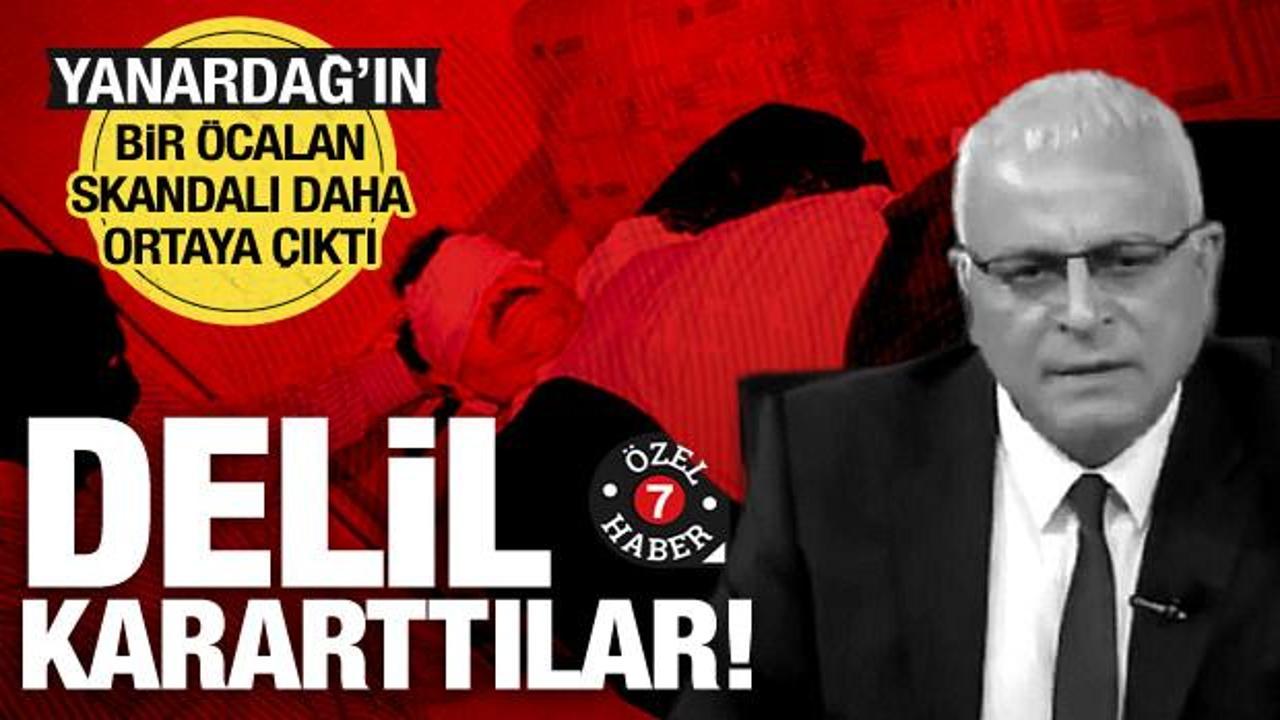 Tele1 delil kararttı! Yanardağ’ın Öcalan’ı övdüğü yayını gizlediler
