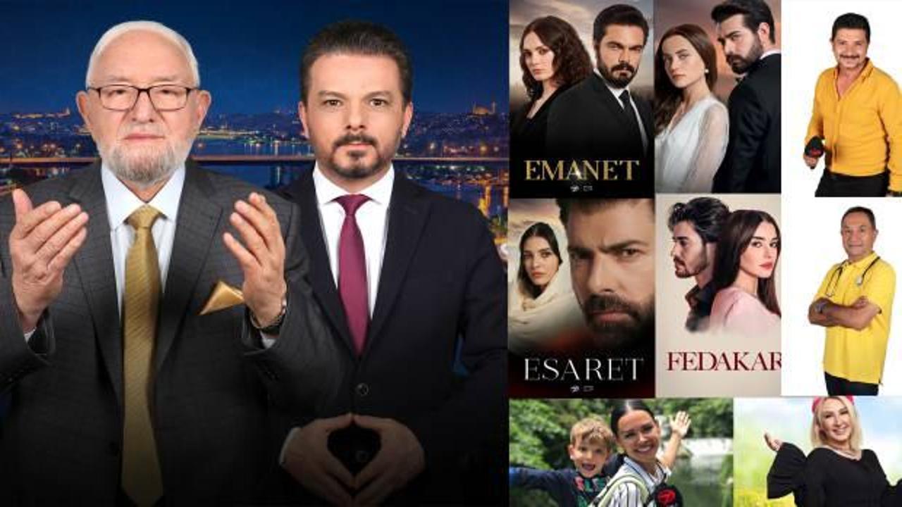 Türkiye’nin Ramazan ekranı Kanal 7