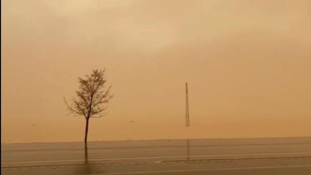 Türkiye’ye Suriye üzerinden gelen çöl tozu ölüm riskini arttırıyor