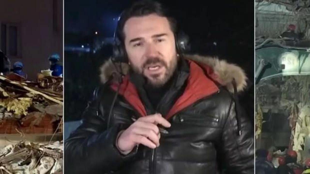 Uğur Arslan’dan açıklama: Yanlış anlaşılmış, düzeltiyorum